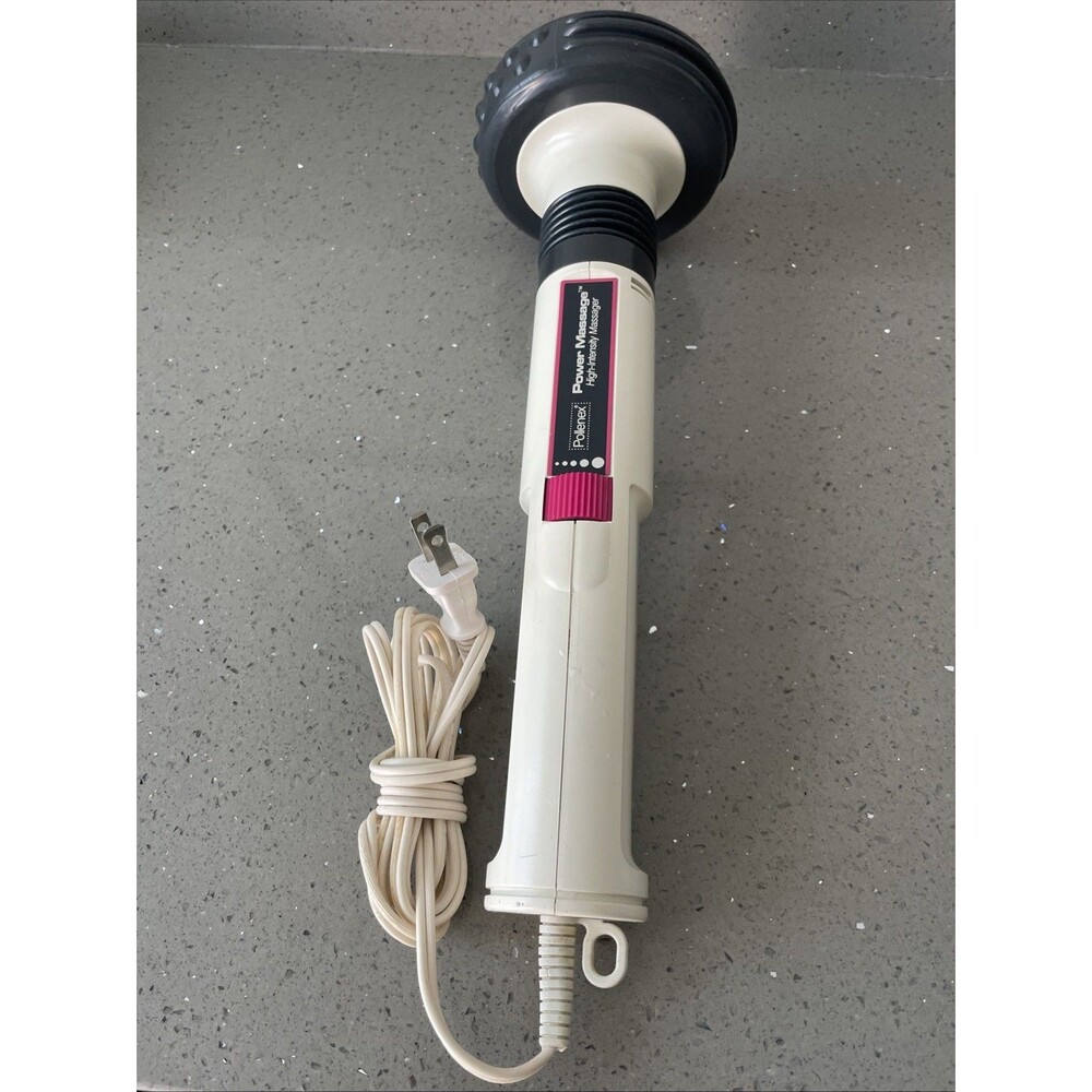 Pollenex Power Massage High Intensity Massager  WM-20